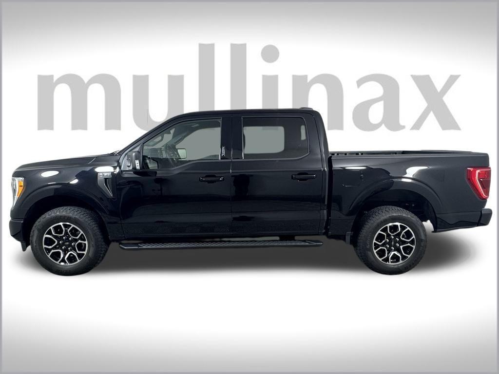 used 2023 Ford F-150 car, priced at $42,900