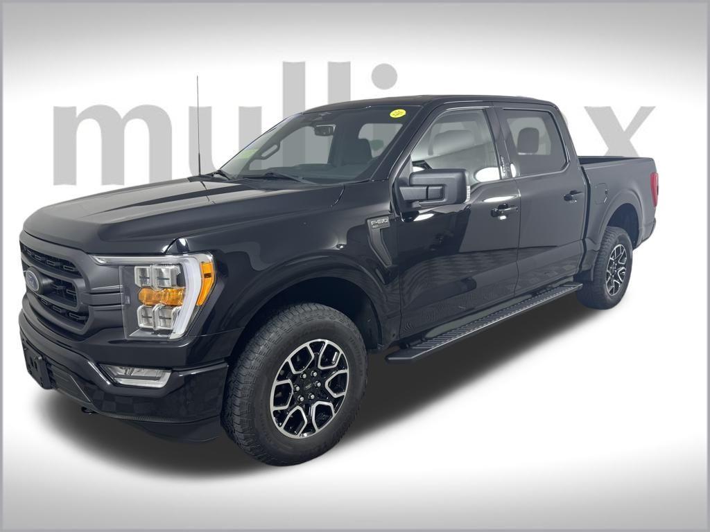 used 2023 Ford F-150 car, priced at $42,900