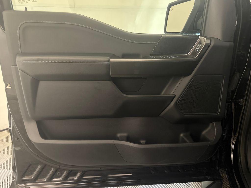 used 2023 Ford F-150 car, priced at $42,900