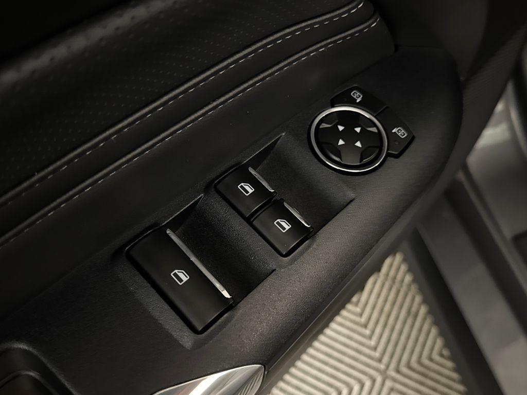 used 2025 Ford Mustang car, priced at $38,900