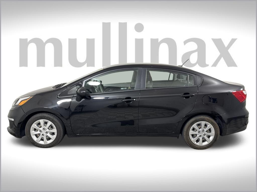 used 2017 Kia Rio car, priced at $9,901