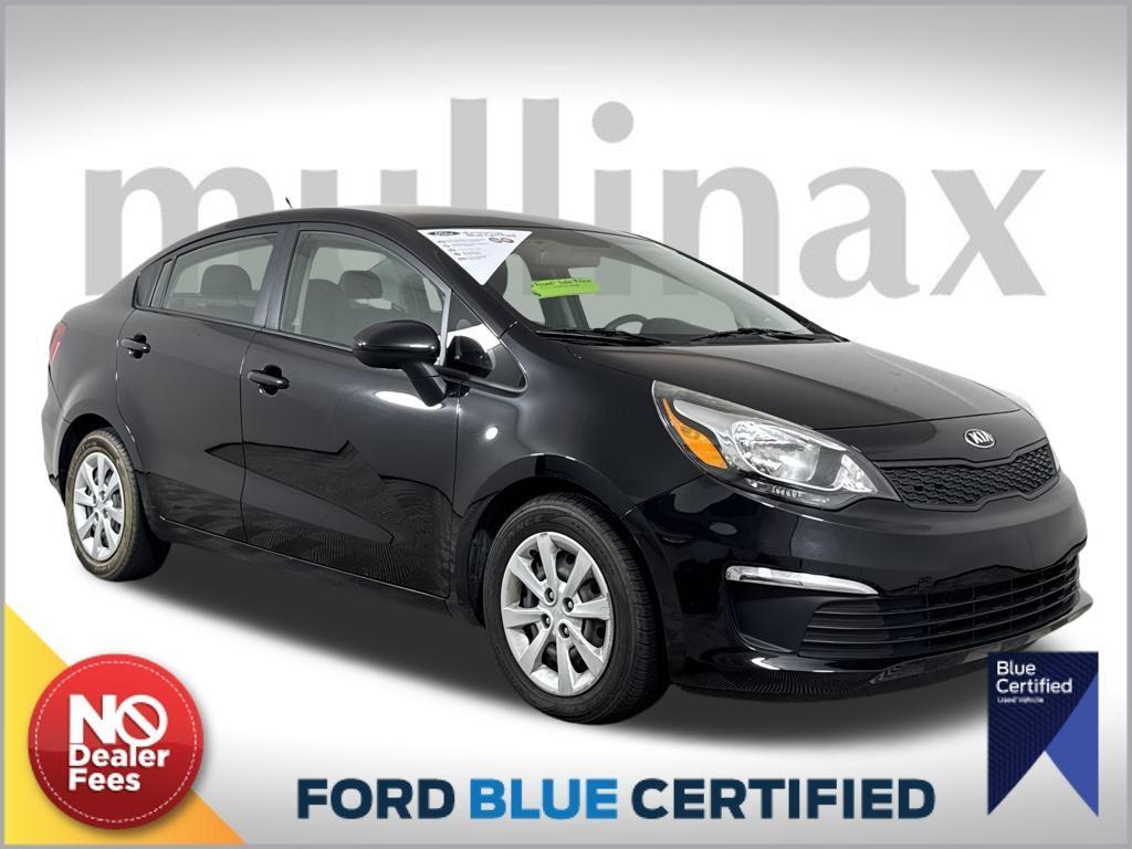 used 2017 Kia Rio car, priced at $9,901