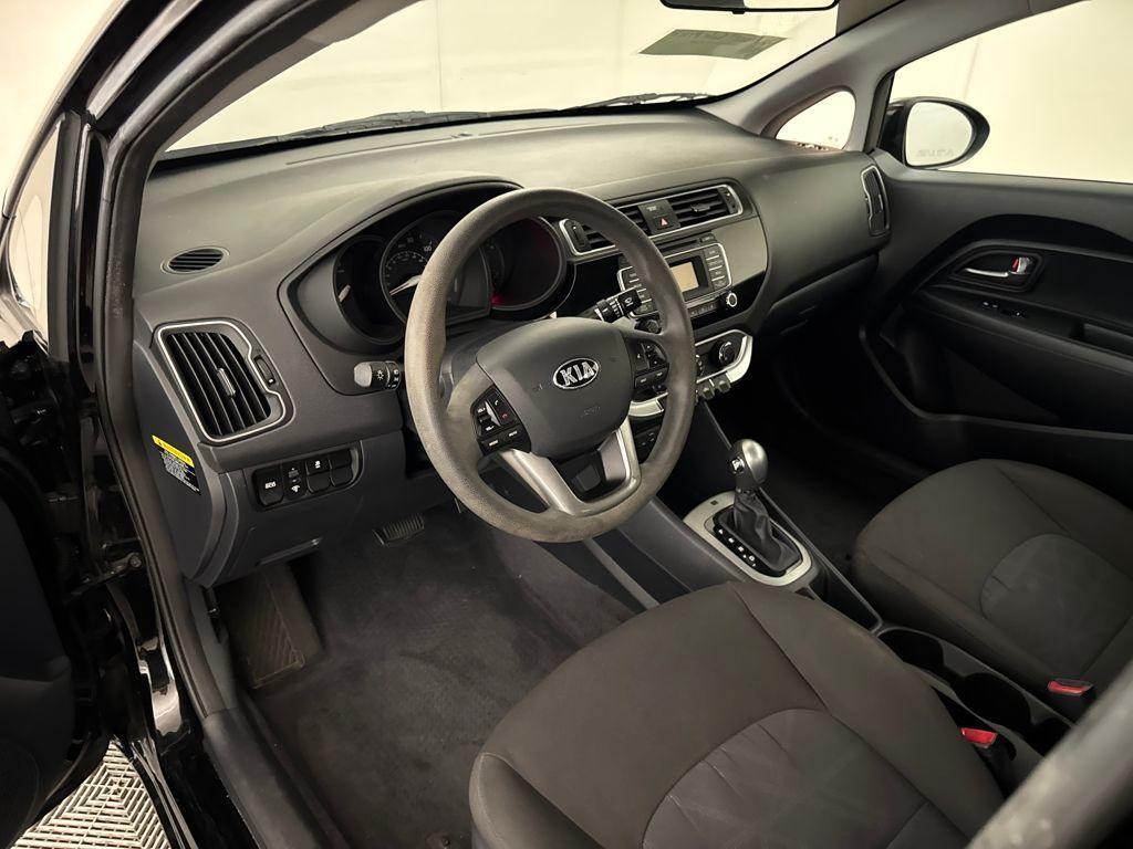used 2017 Kia Rio car, priced at $9,901