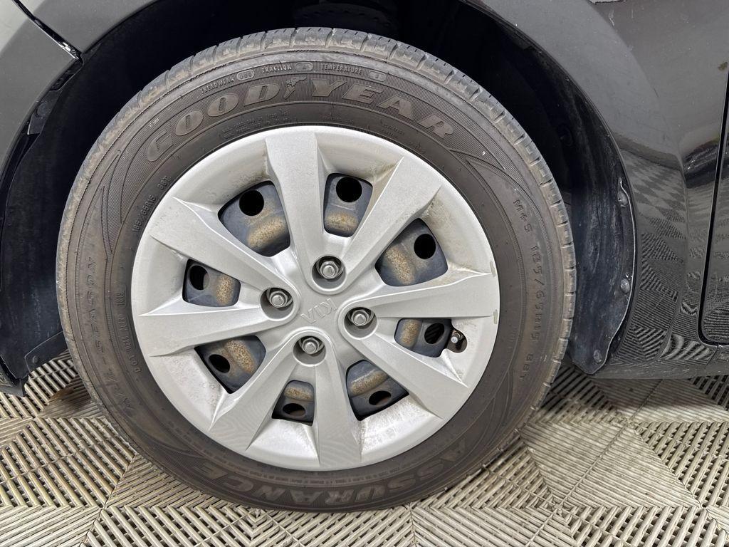 used 2017 Kia Rio car, priced at $9,901