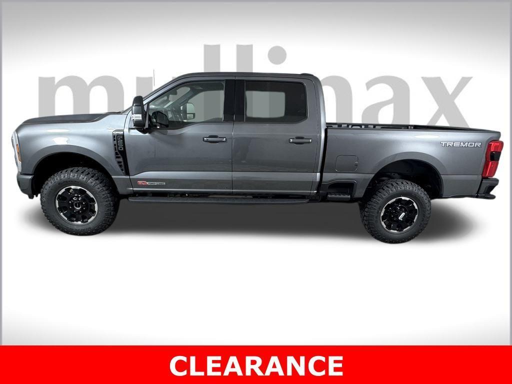new 2025 Ford F-250 car, priced at $93,369