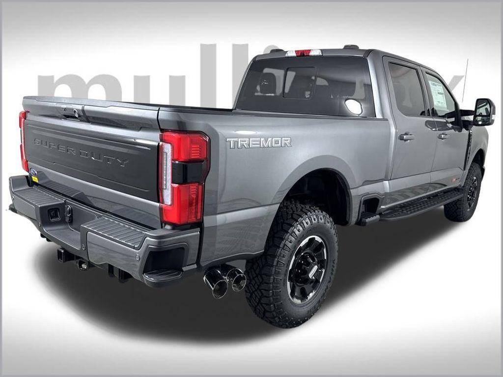 new 2025 Ford F-250 car, priced at $95,124