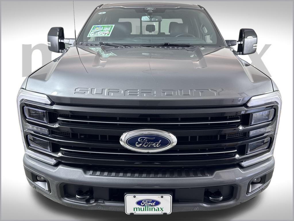 new 2025 Ford F-250 car, priced at $95,124