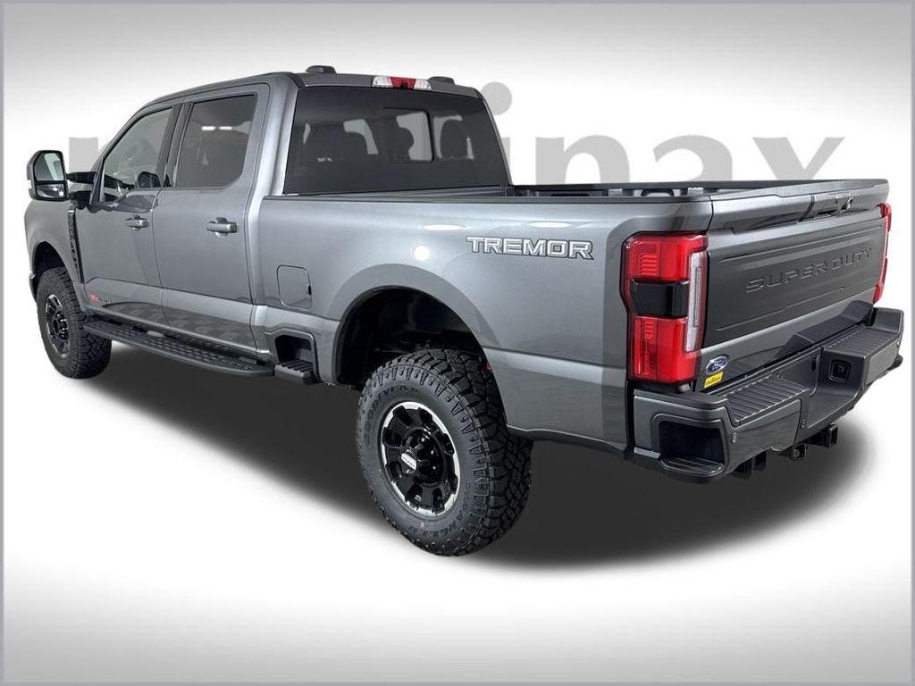 new 2025 Ford F-250 car, priced at $95,124