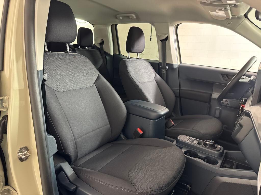 new 2025 Ford Maverick car, priced at $28,129