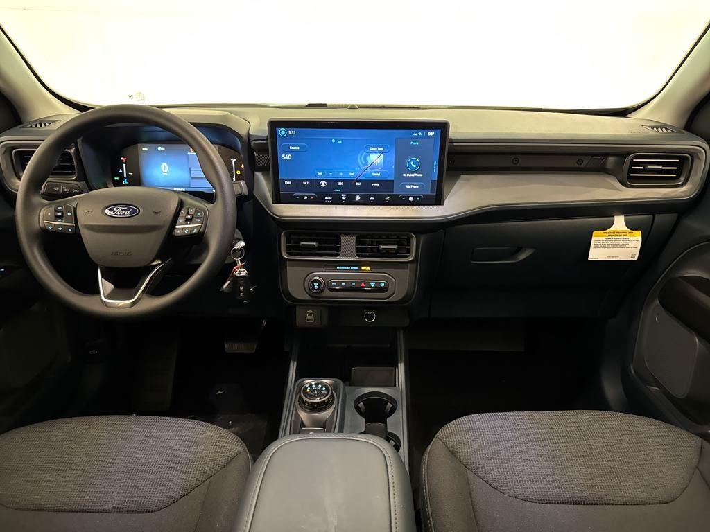 new 2025 Ford Maverick car, priced at $28,129