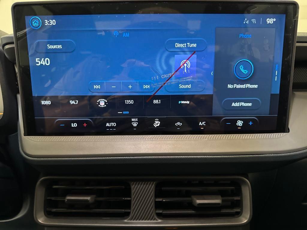 new 2025 Ford Maverick car, priced at $28,129