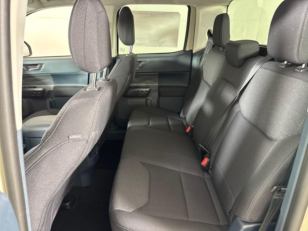 new 2025 Ford Maverick car, priced at $28,129