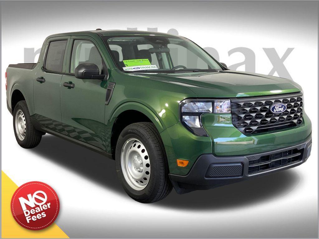 new 2025 Ford Maverick car, priced at $27,336