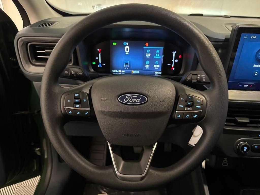 new 2025 Ford Maverick car, priced at $27,336