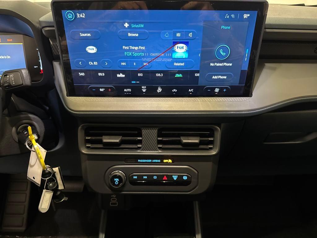 new 2025 Ford Maverick car, priced at $27,336
