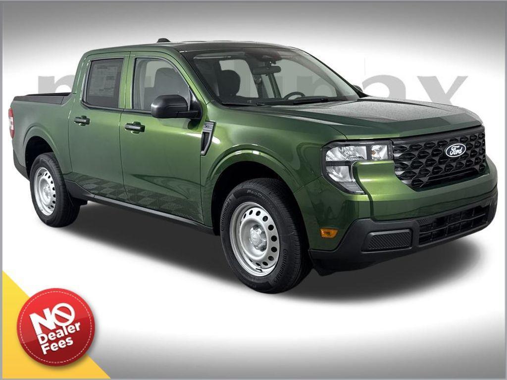 new 2025 Ford Maverick car, priced at $27,336