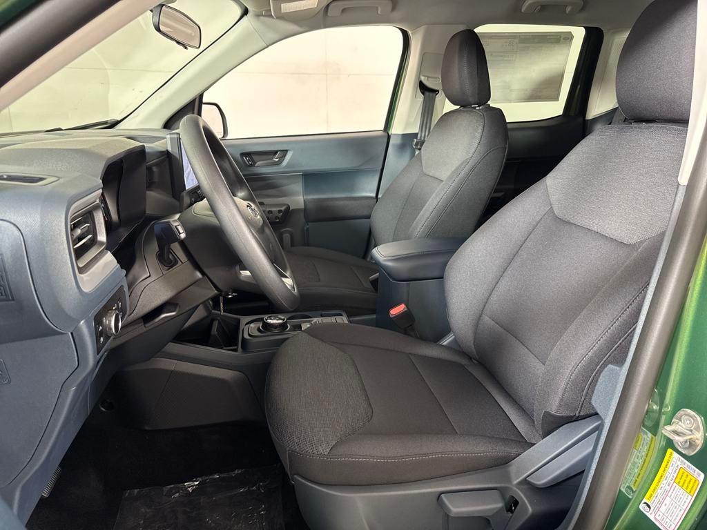 new 2025 Ford Maverick car, priced at $27,336
