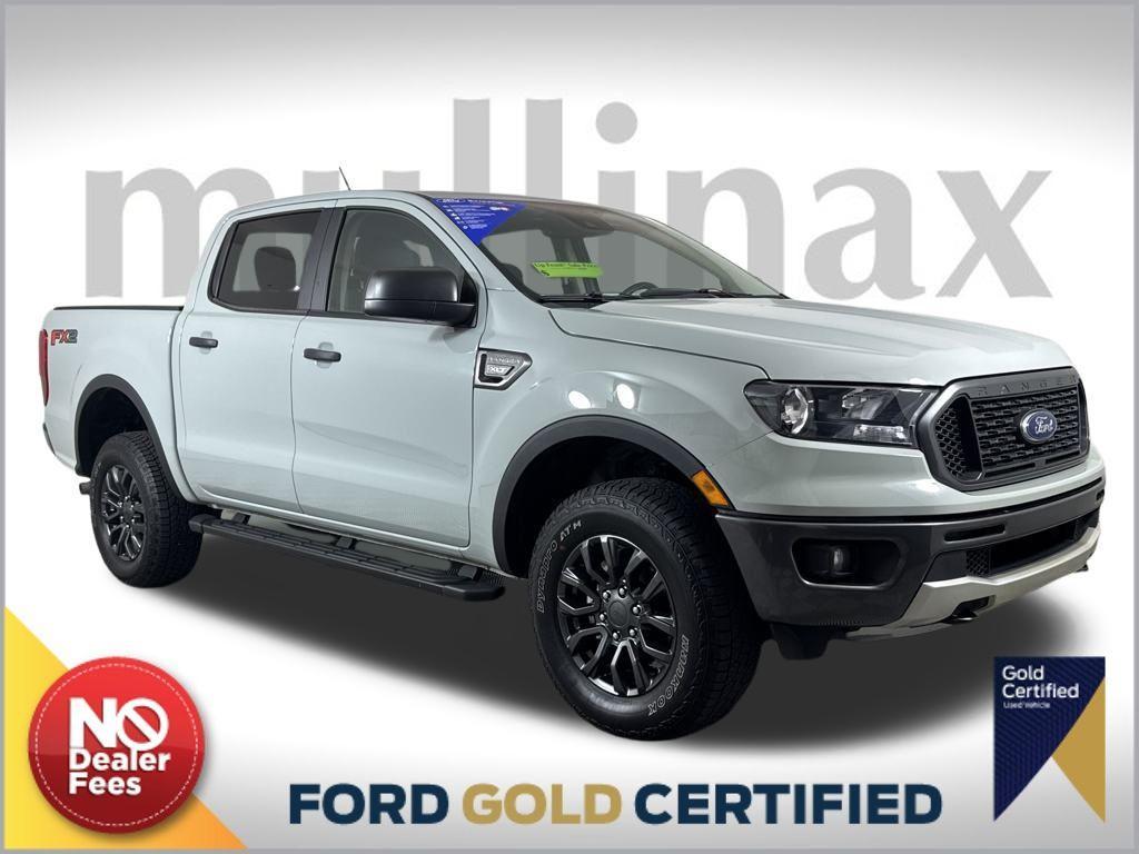 used 2023 Ford Ranger car, priced at $30,500