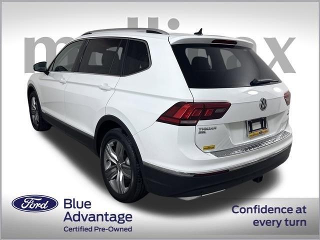 used 2018 Volkswagen Tiguan car, priced at $15,900