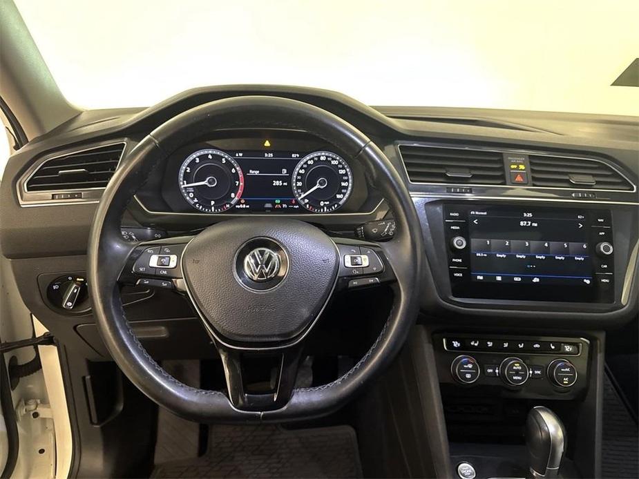 used 2018 Volkswagen Tiguan car, priced at $15,900