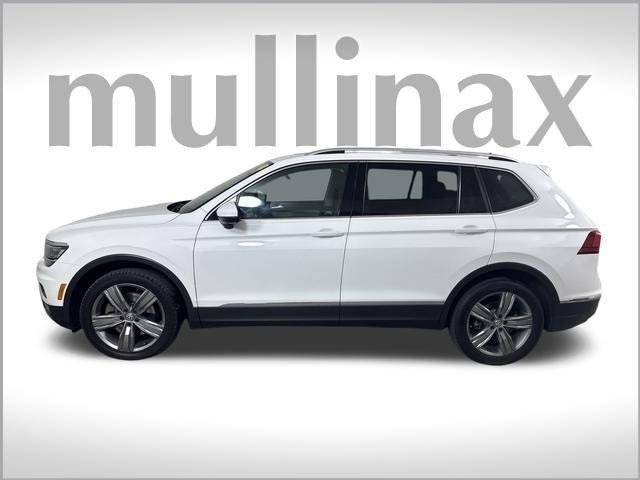 used 2018 Volkswagen Tiguan car, priced at $15,900