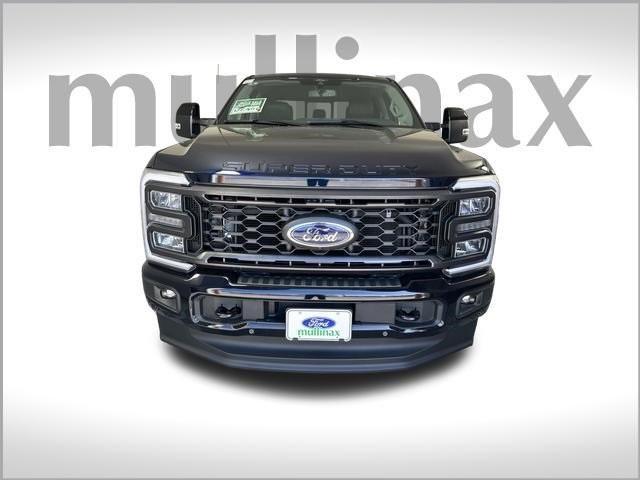 new 2024 Ford F-350 car, priced at $85,590