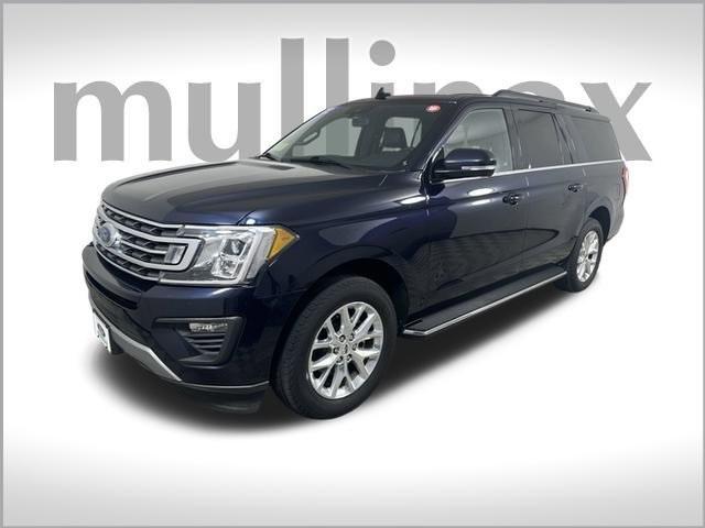used 2021 Ford Expedition Max car, priced at $33,000