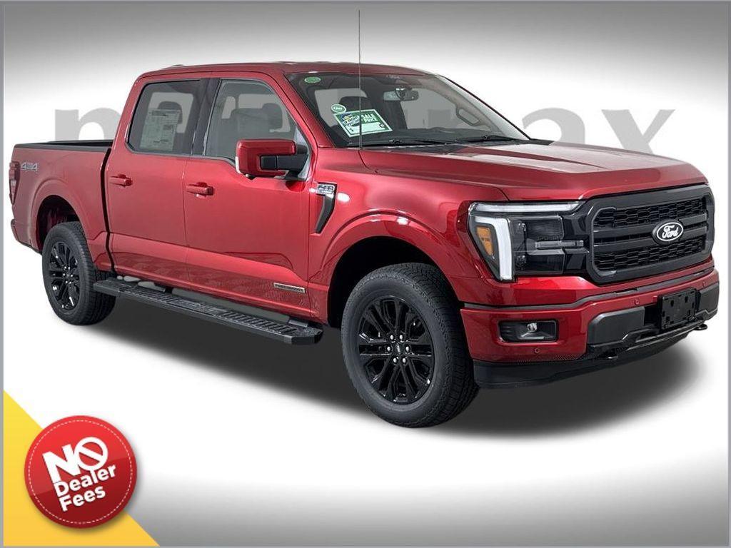 new 2025 Ford F-150 car, priced at $67,200