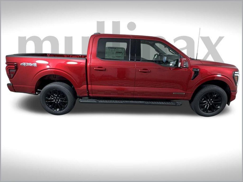 new 2025 Ford F-150 car, priced at $67,200