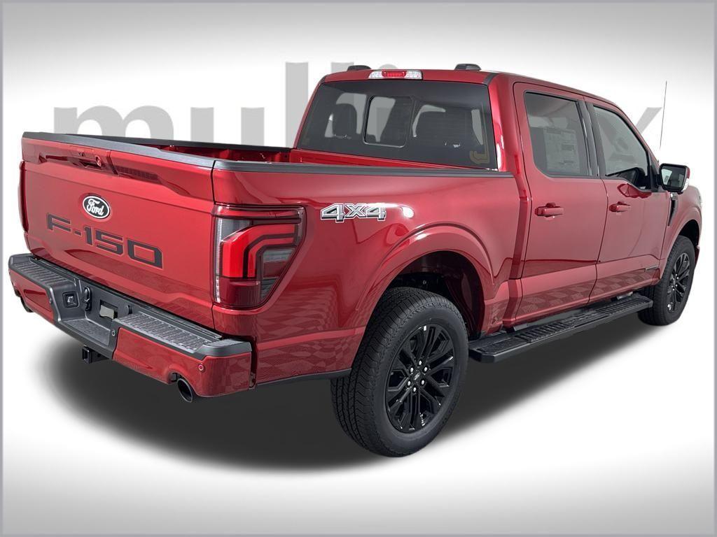 new 2025 Ford F-150 car, priced at $67,200