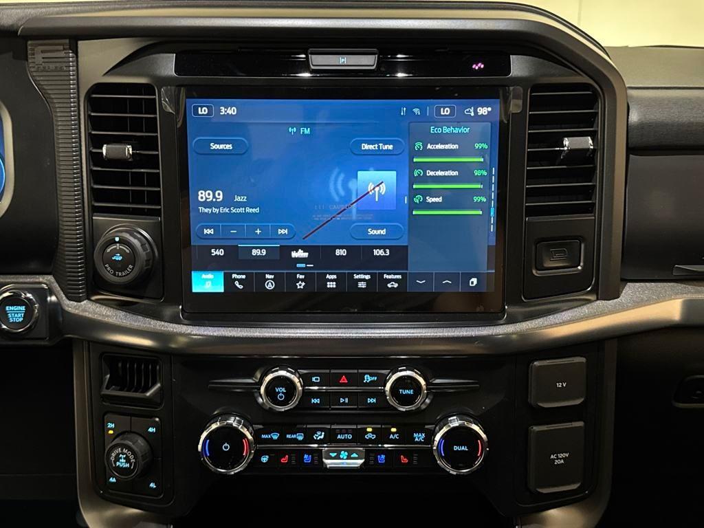 new 2025 Ford F-150 car, priced at $67,200