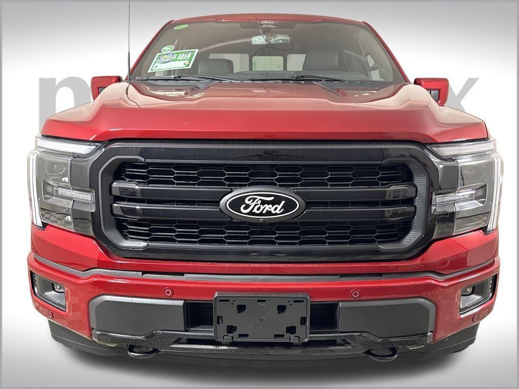 new 2025 Ford F-150 car, priced at $67,200