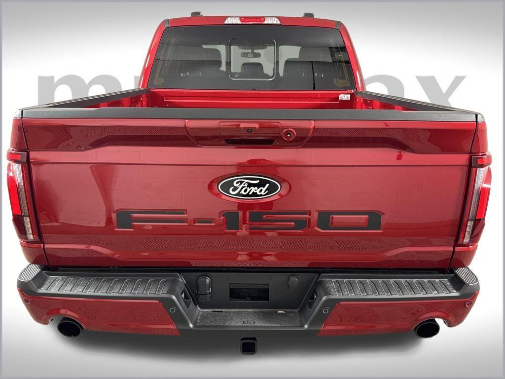 new 2025 Ford F-150 car, priced at $67,200