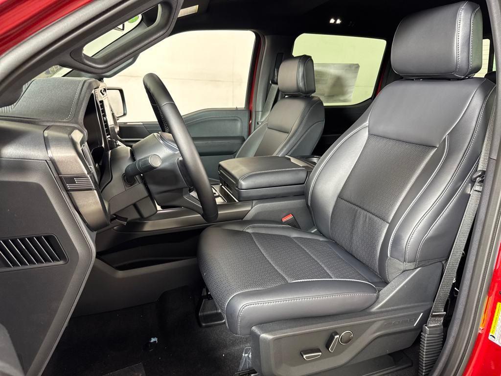 new 2025 Ford F-150 car, priced at $67,200