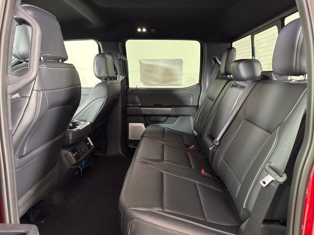 new 2025 Ford F-150 car, priced at $67,200