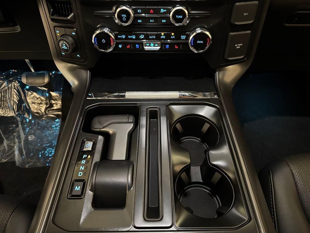 new 2025 Ford F-150 car, priced at $67,200