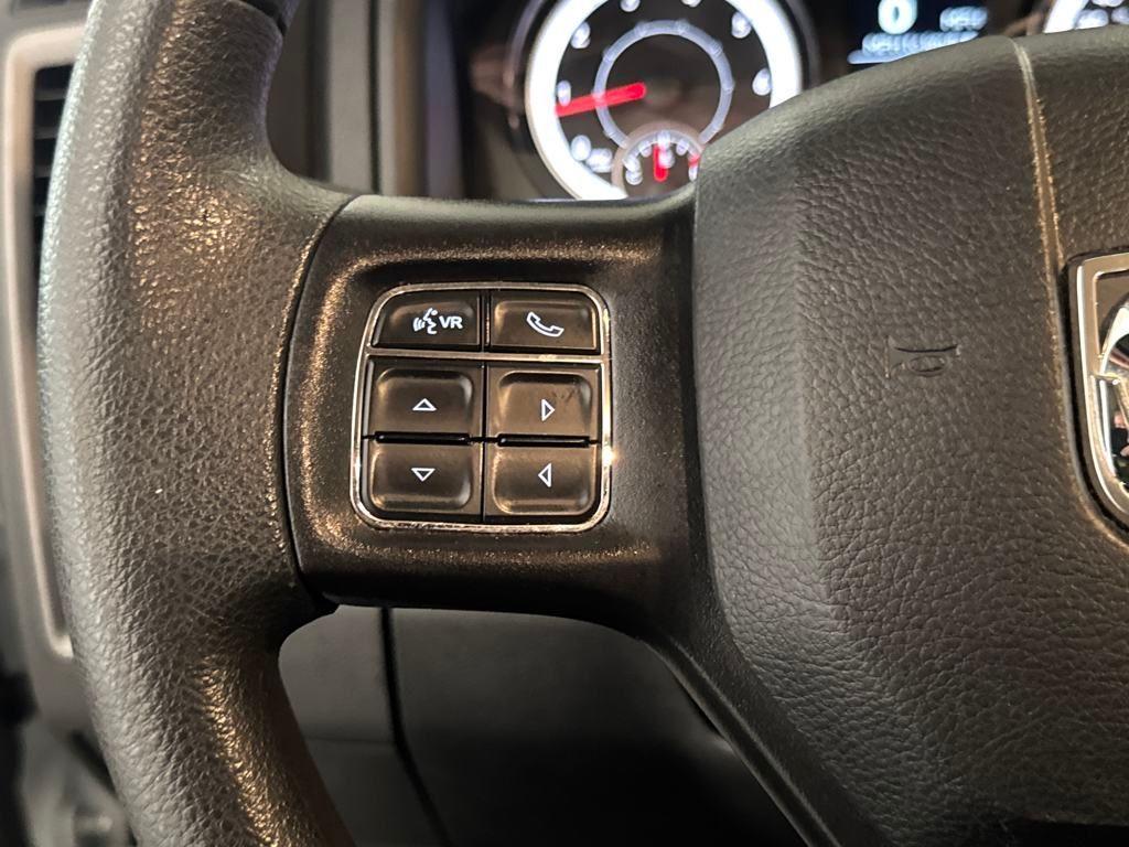 used 2023 Ram 1500 Classic car, priced at $25,000