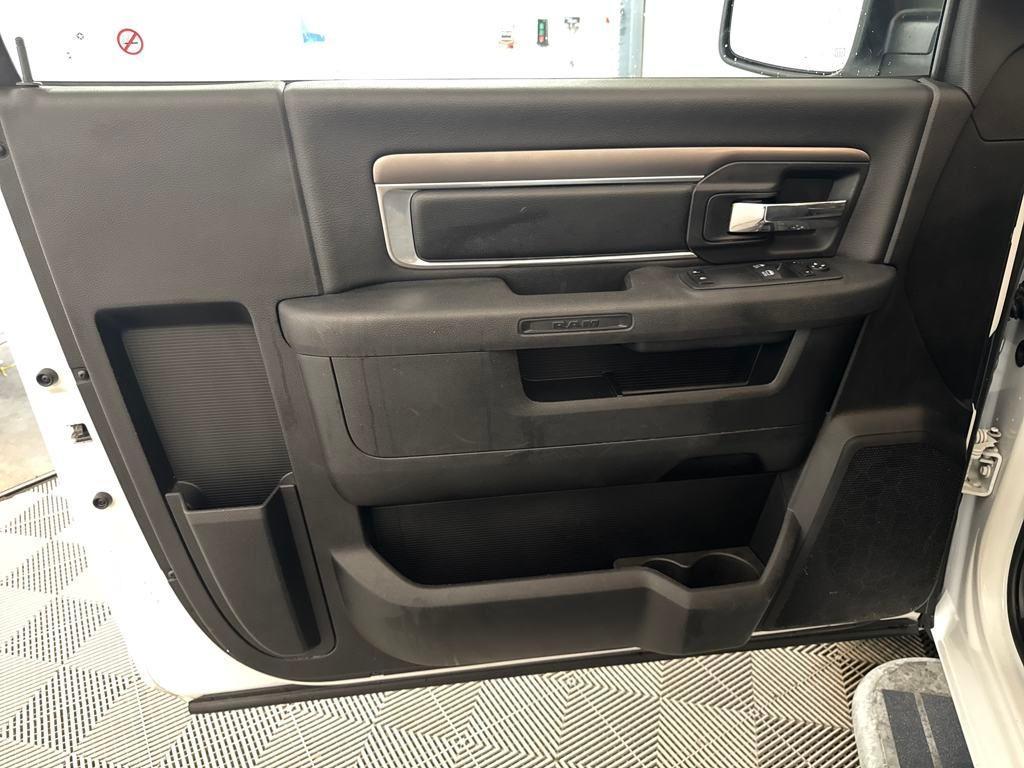 used 2023 Ram 1500 Classic car, priced at $25,000