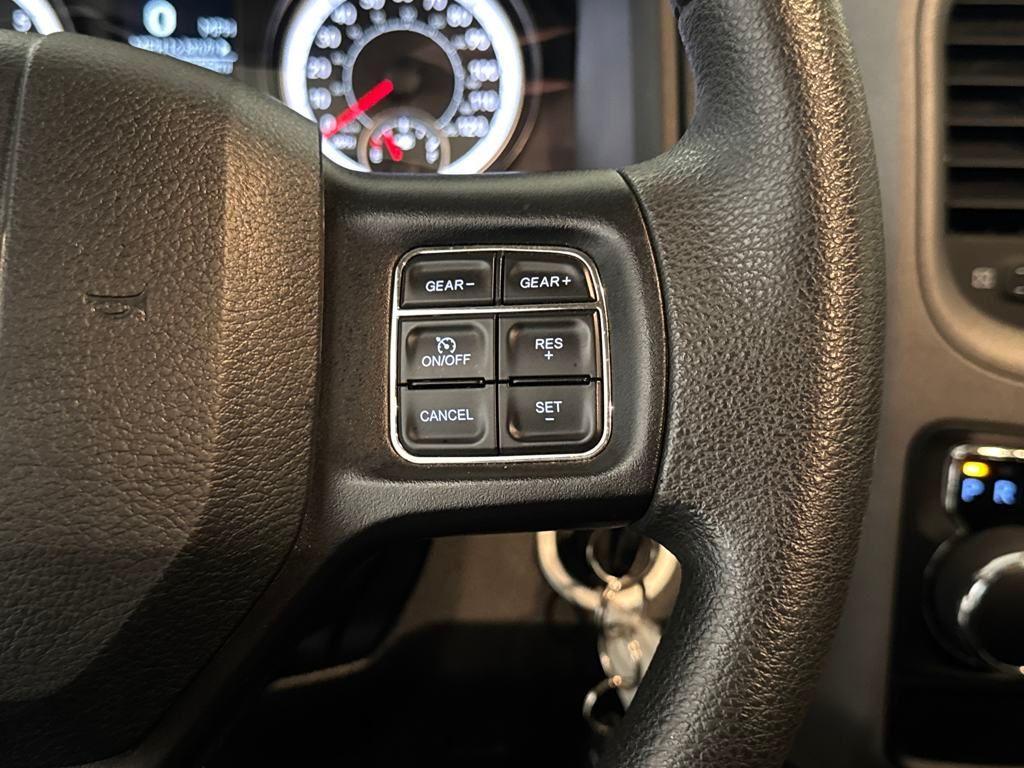 used 2023 Ram 1500 Classic car, priced at $25,000