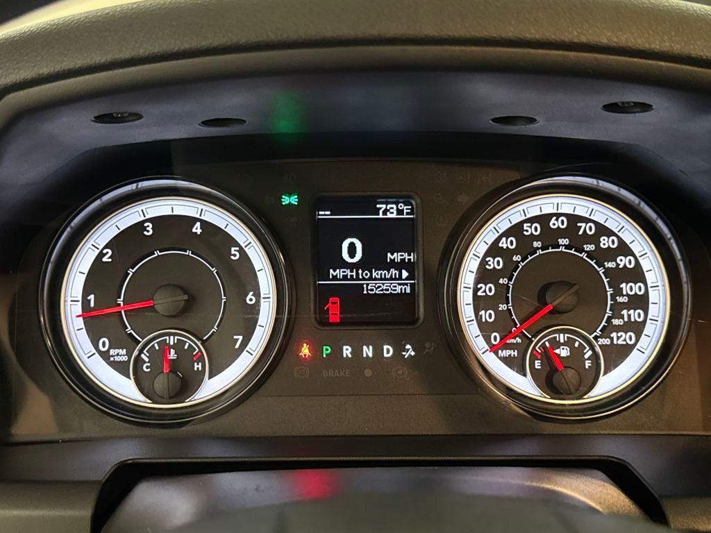 used 2023 Ram 1500 Classic car, priced at $25,000