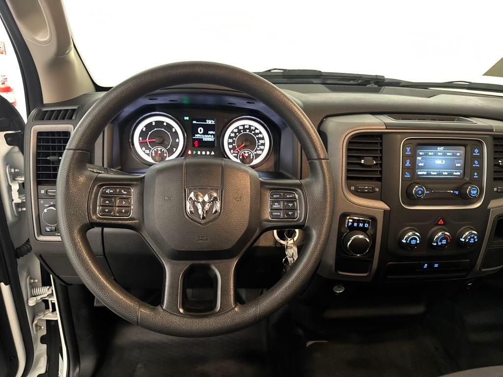 used 2023 Ram 1500 Classic car, priced at $25,000