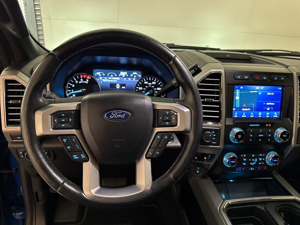 used 2021 Ford F-250 car, priced at $69,901