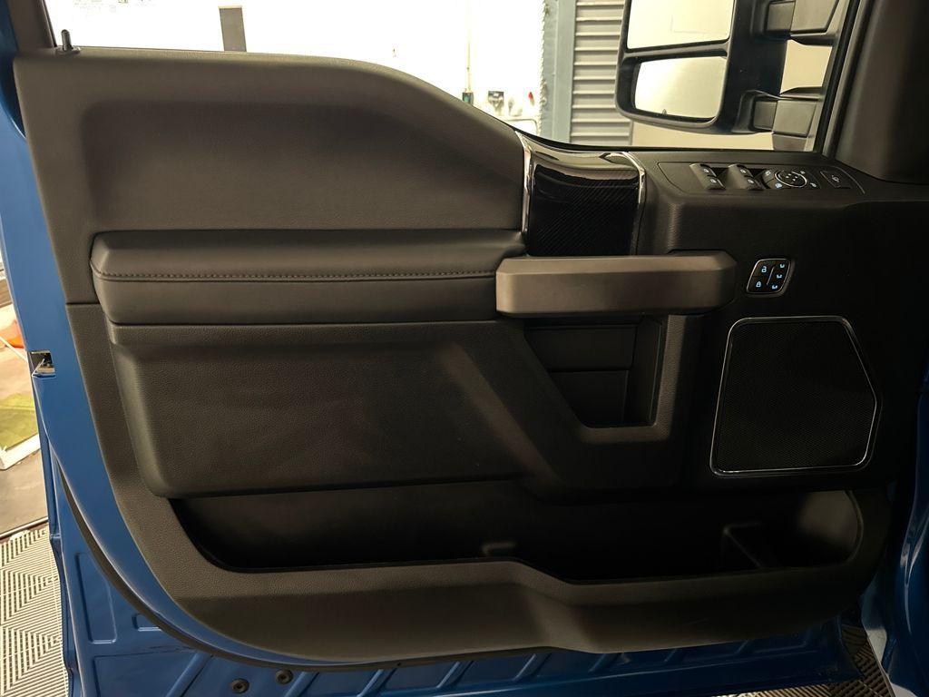 used 2021 Ford F-250 car, priced at $69,901