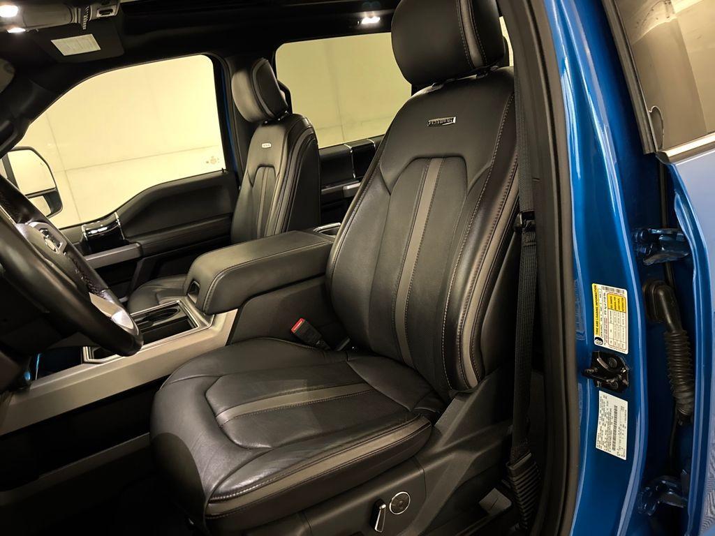 used 2021 Ford F-250 car, priced at $69,901