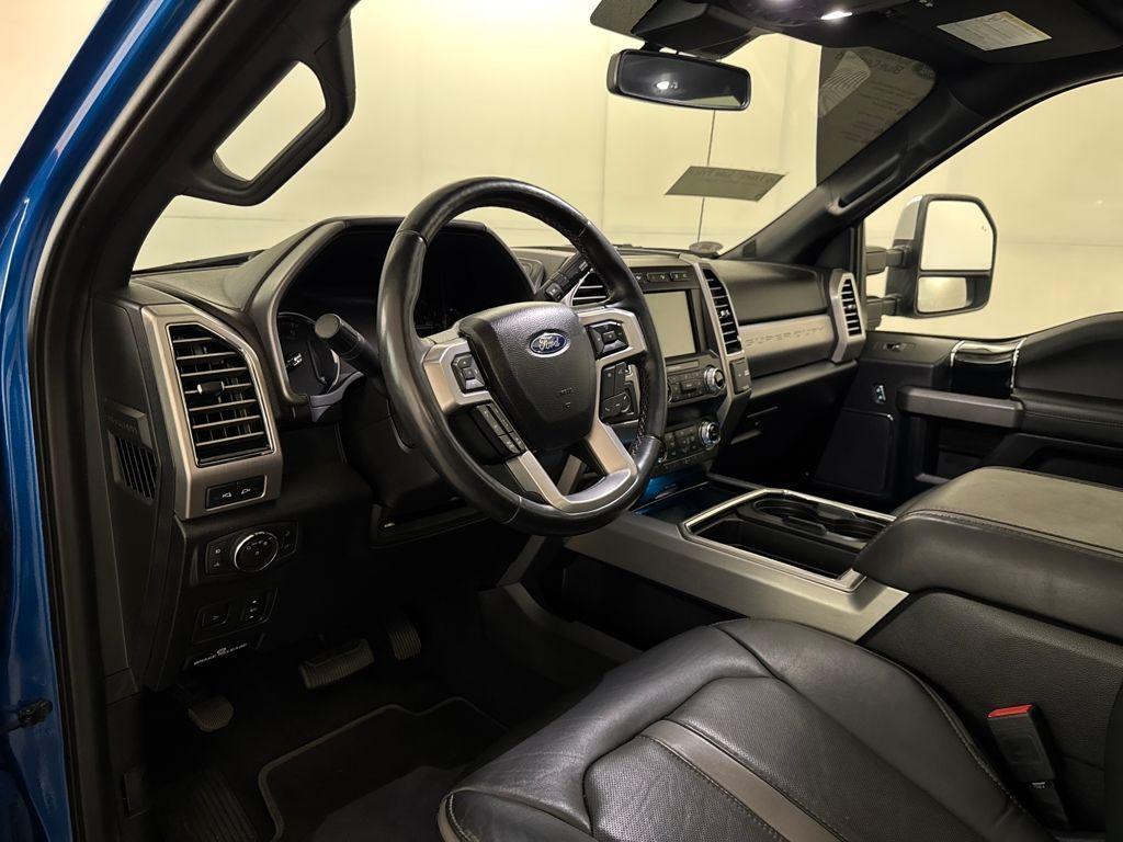 used 2021 Ford F-250 car, priced at $69,901
