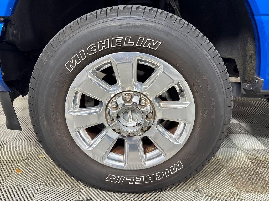 used 2021 Ford F-250 car, priced at $69,901