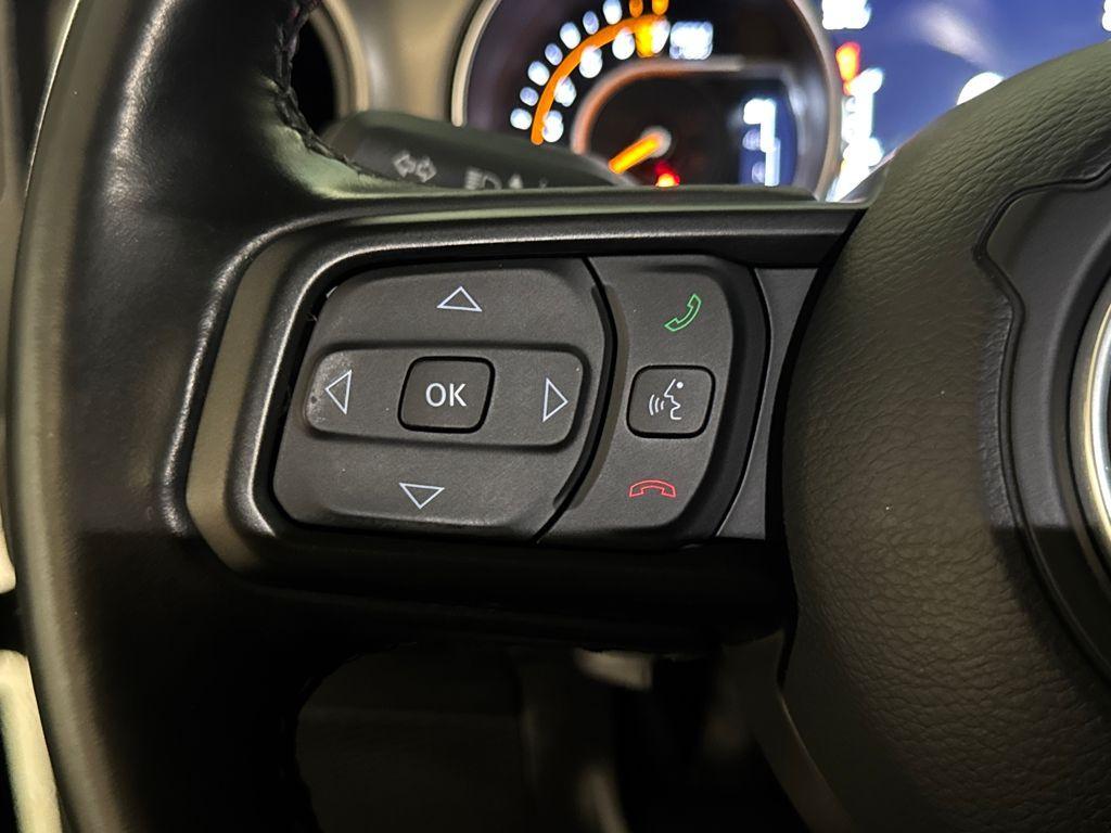 used 2022 Jeep Wrangler Unlimited car, priced at $37,900