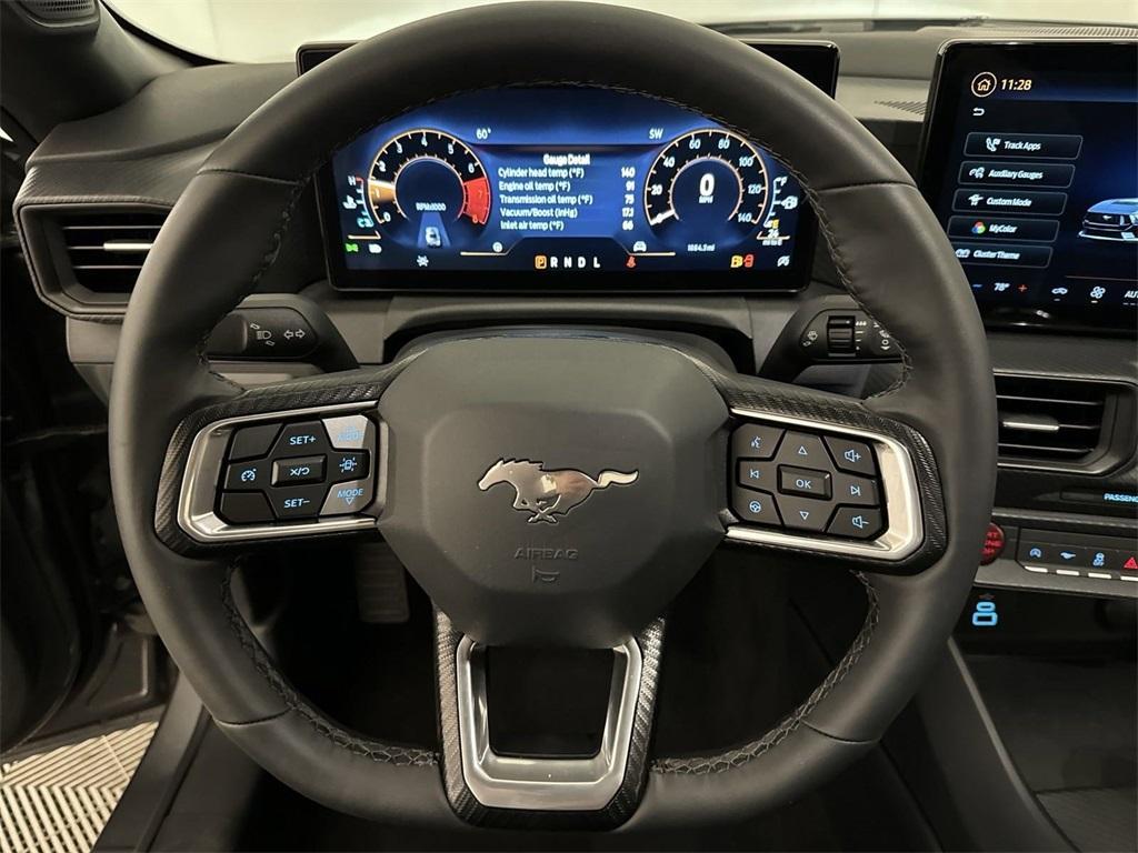 new 2024 Ford Mustang car, priced at $31,231