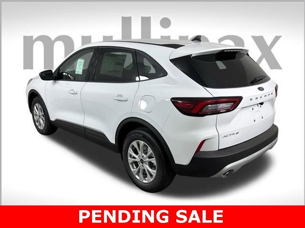 new 2025 Ford Escape car