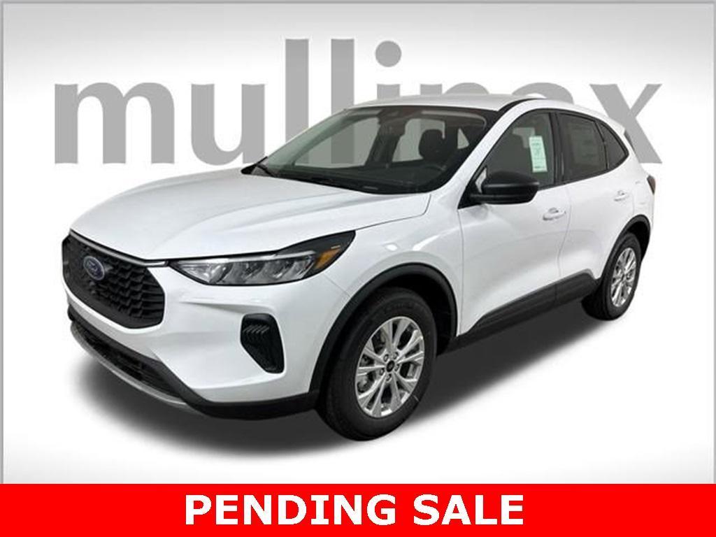 new 2025 Ford Escape car